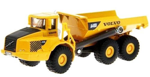 Bburago 1:50 Volvo A25G munkagép 18-32085