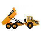 Bburago 1:50 Volvo A25G munkagép 18-32085