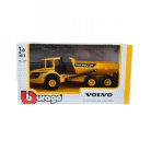 Bburago 1:50 Volvo A25G munkagép 18-32085