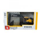 Bburago 1:50 Volvo EC220E lánctalpas markoló 18-32086