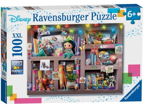 Ravensburger Puzzle 100 db - Disney vegyes