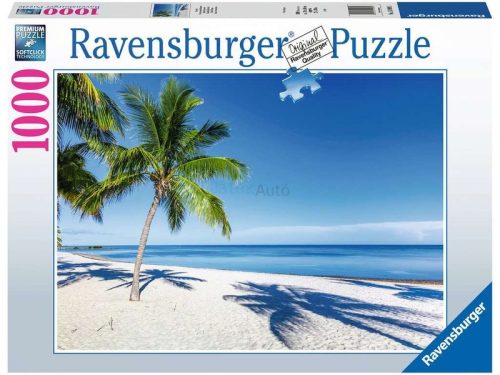 Ravensburger Puzzle 1 000 db - A tengerparton