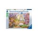 Ravensburger: Puzzle 1 500 db - Séta Párizsban