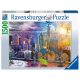 Ravensburger Puzzle 1 500 db New York télen-nyáron