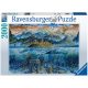 Ravensburger Puzzle 2000 db - A bölcs bálna