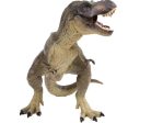 Tyrannosaurus Rex dinoszaurusz figura - 16 cm