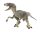 Velociraptor dinoszaurusz figura - 17 cm