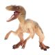 Velociraptor dinoszaurusz figura - 16 cm