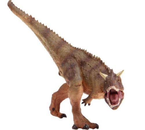 Carnosaurus dinoszaurusz figura - 17 cm