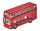 Siku Emeletes busz - 1321