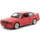 Bburago 1:24 BMW M3 (E30) 1988 - 18-21100