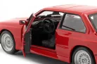 Bburago 1:24 BMW M3 (E30) 1988 - 18-21100R
