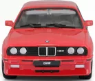 Bburago 1:24 BMW M3 (E30) 1988 - 18-21100R