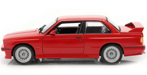 Bburago 1:24 BMW M3 (E30) 1988 - 18-21100R