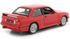 Bburago 1:24 BMW M3 (E30) 1988 - 18-21100 Piros