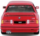 Bburago 1:24 BMW M3 (E30) 1988 - 18-21100 Piros