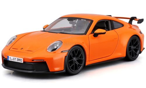 Bburago 1:24 Porsche 911 GT3 (2021) sportautó