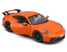 Bburago 1:24 Porsche 911 GT3 (2021) sportautó