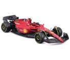 Bburago 1/43 Ferrari versenyautó - F1-75