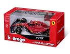 Bburago 1/43 Ferrari versenyautó - F1-75