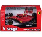 Bburago 1/43 Ferrari versenyautó - F1-75