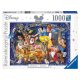 Ravensburger Hófehérke 1000 darabos puzzle