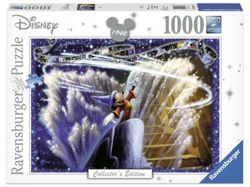 Ravensburger Puzzle 1 000 db - Disney fantázia