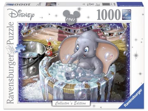 Ravensburger Puzzle 1 000 db - Dumbo