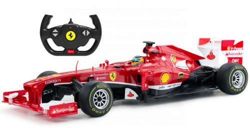 Rastar RC 1:12 Ferrari F138 F1 távirányítós autó 57400