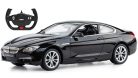 Rastar RC 1:14 BMW 6 Coupé távirányítós autó 42600