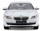 Rastar RC 1:14 BMW 6 Coupé távirányítós autó 42600