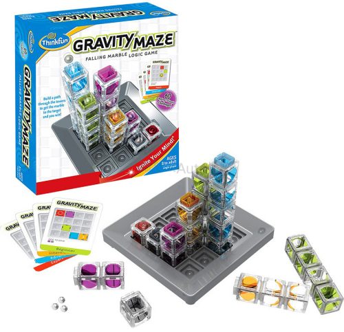 Thinkfun: Gravity Maze logikai játék