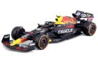 Bburago 1/43 versenyautó - Red Bull versenyautó RB18