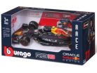 Bburago 1/43 versenyautó - Red Bull versenyautó RB18