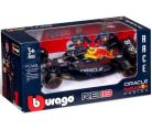 Bburago 1/43 versenyautó - Red Bull versenyautó RB18