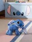 Baby Clementoni Stitch Mássz Velem Plüssfigura