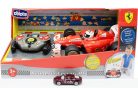 Chicco távirányítós Scuderia Ferrari versenyautó, 24 cm - 43823