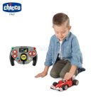 Chicco távirányítós Scuderia Ferrari versenyautó, 24 cm - 43823