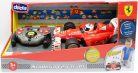 Chicco távirányítós Scuderia Ferrari versenyautó, 24 cm - 43823