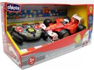 Chicco távirányítós Scuderia Ferrari versenyautó, 24 cm - 43823