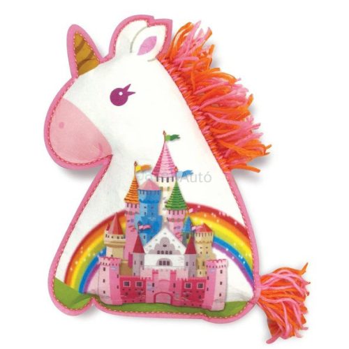 4M Unikornis párna készítő készlet 04744