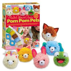 4M Pom pom állatkák 04760
