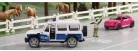 Siku 1:50 Mercedes-Benz AMG G65 rendőrautó - 2308