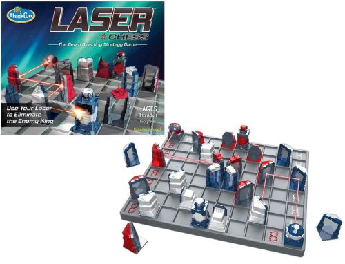 Thinkfun: Laser Chess logikai játék