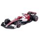 Bburago 1/43 versenyautó - Alfa Romeo F1 Team Orlen C42