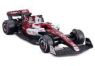 Bburago 1/43 versenyautó - Alfa Romeo F1 Team Orlen C42