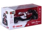 Bburago 1/43 versenyautó - Alfa Romeo F1 Team Orlen C42