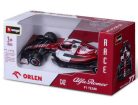 Bburago 1/43 versenyautó - Alfa Romeo F1 Team Orlen C42