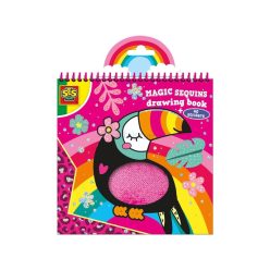 SES Creative - Tukán színező