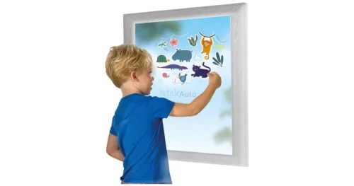 SES Creative - Ablakmatrica - Dzsungel